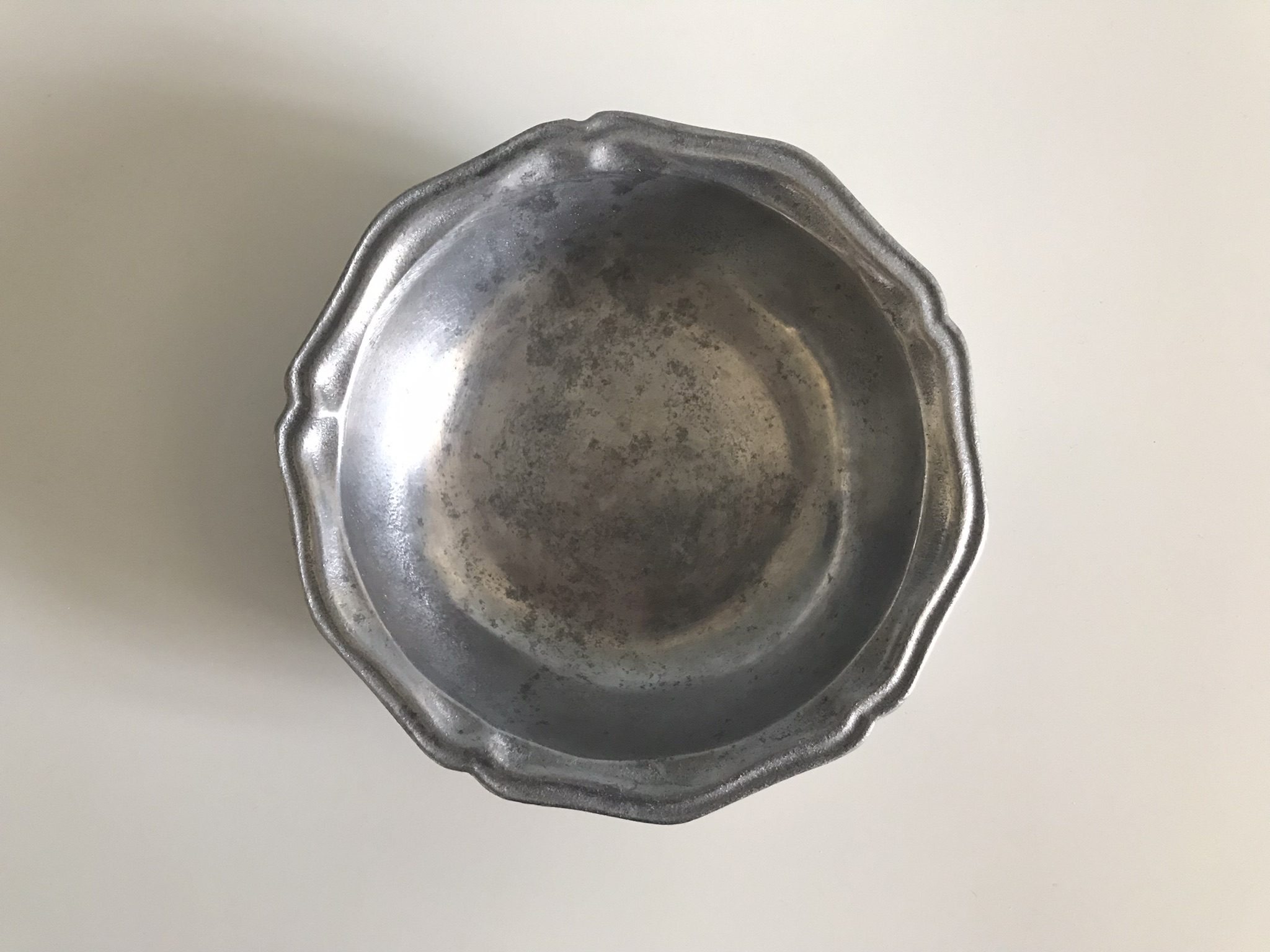 Fémtál (17,5 cm) - Image 2