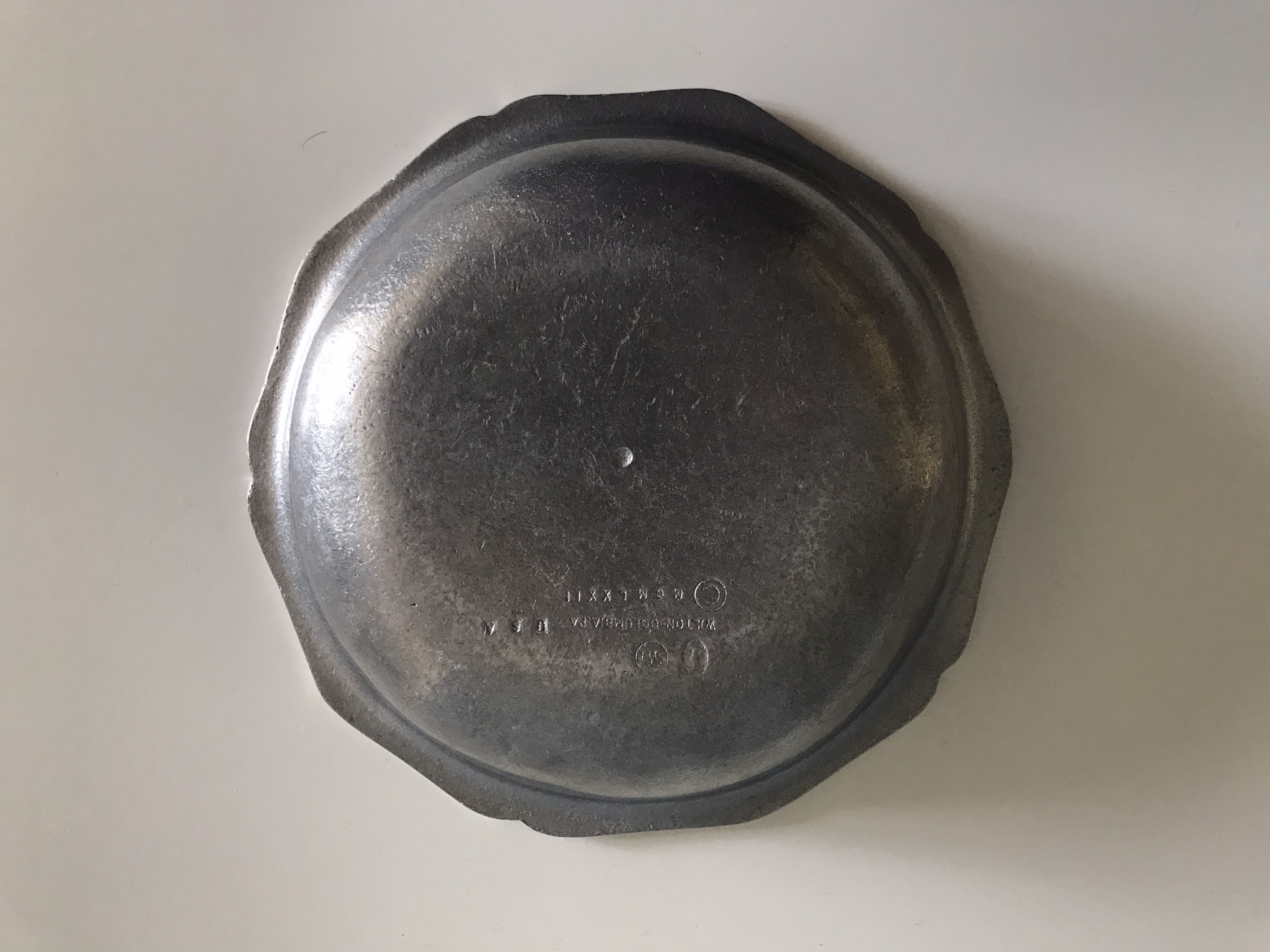 Fémtál (17,5 cm) - Image 4